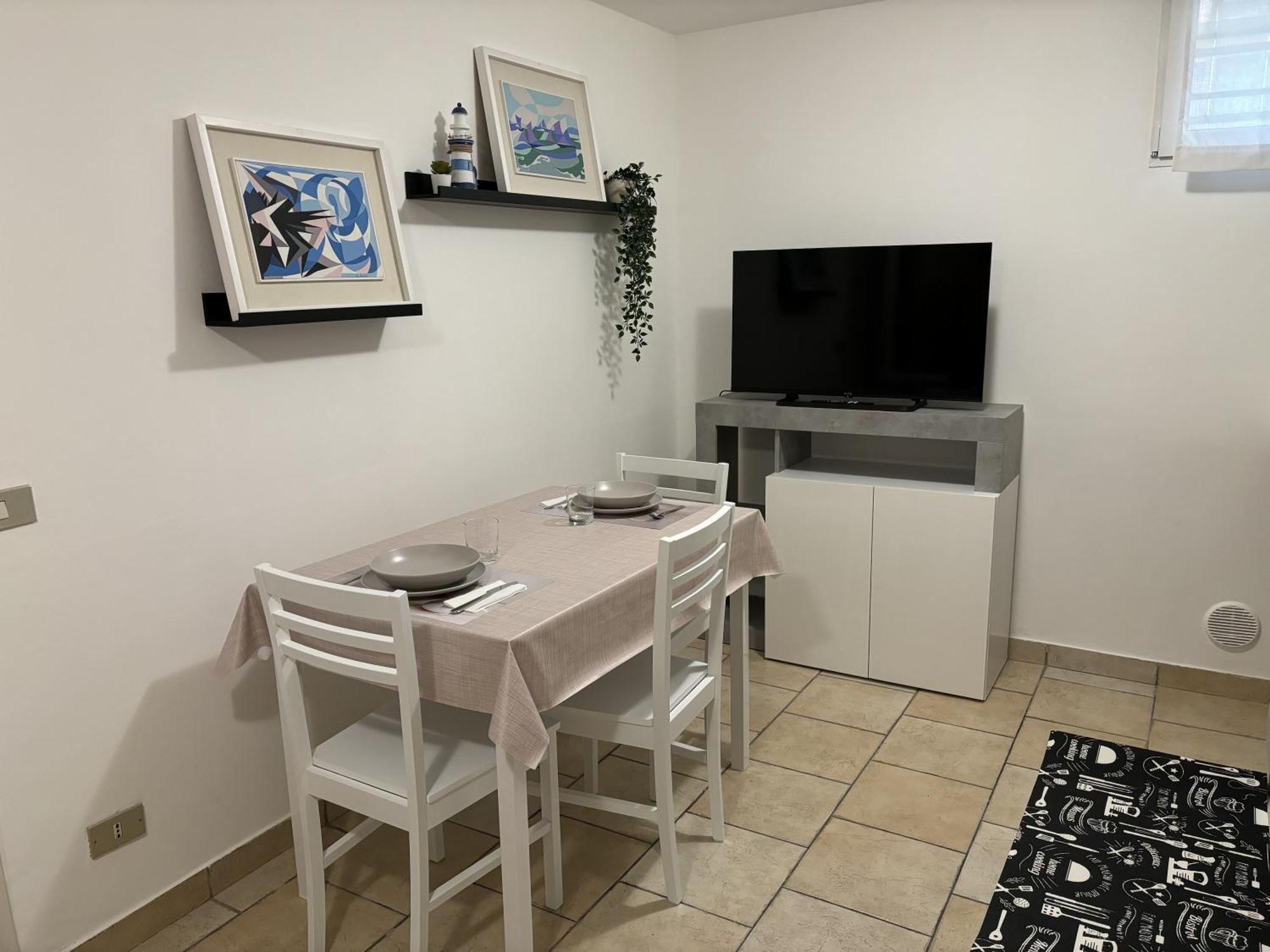 Appartamento Stella Marina Pesaro Bagian luar foto